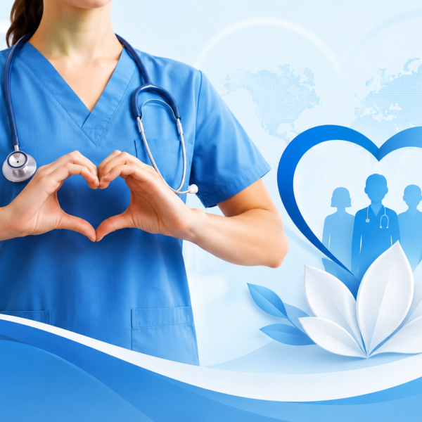 International Nurses Day: Honoring the Heart of Healthcare
