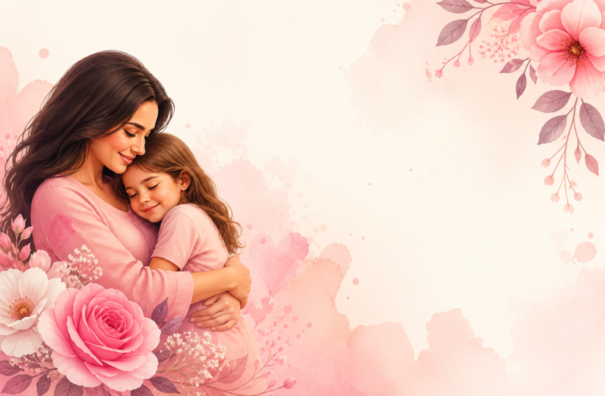 Celebrating Mother’s Day: A Tribute to Unconditional Love