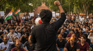 Cockroach Janta Party Protest: Youth Voices Rise at&hellip;