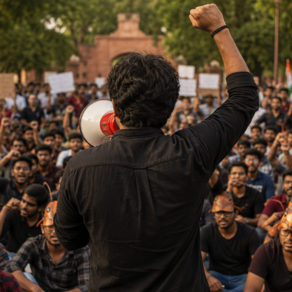 Cockroach Janta Party Protest: Youth Voices Rise at…