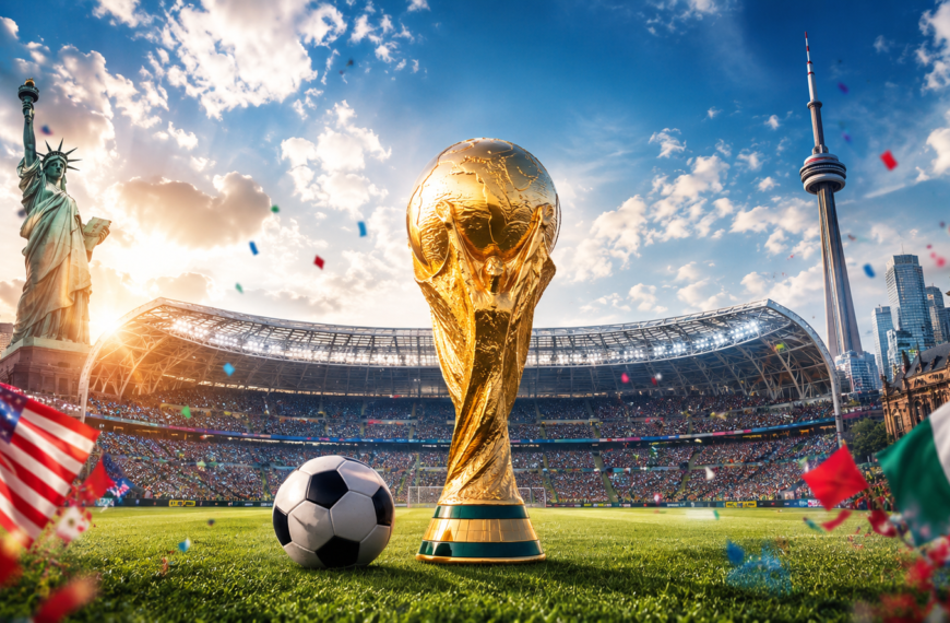 FIFA World Cup 2026: A New Era as…